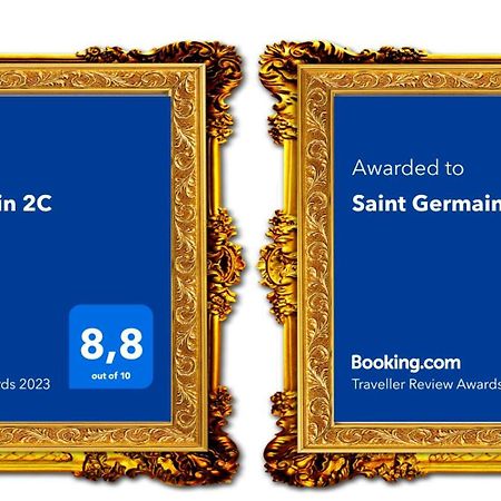 Saint Germain 2C Apartment กูลเญรา ภายนอก รูปภาพ